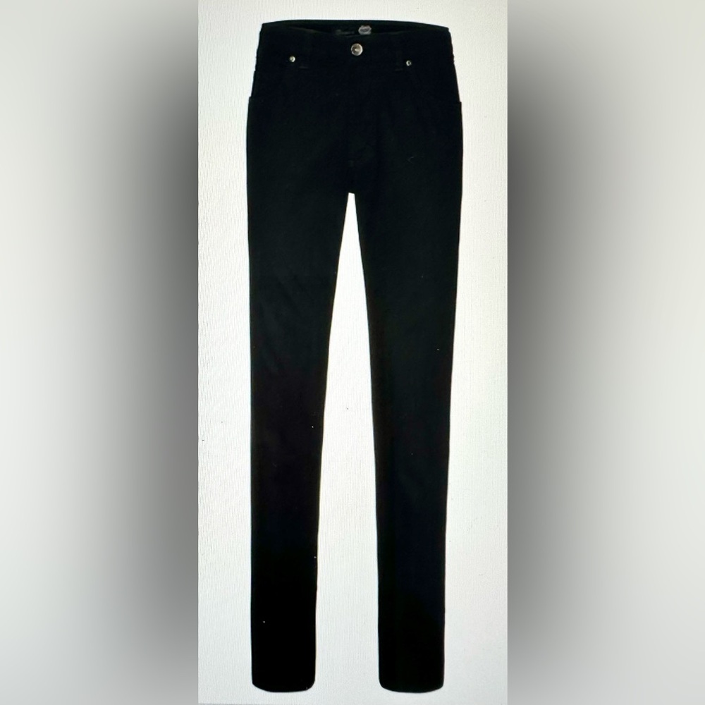 Gardeur Nevio-1 Regular-Fit Cotton Pants Black